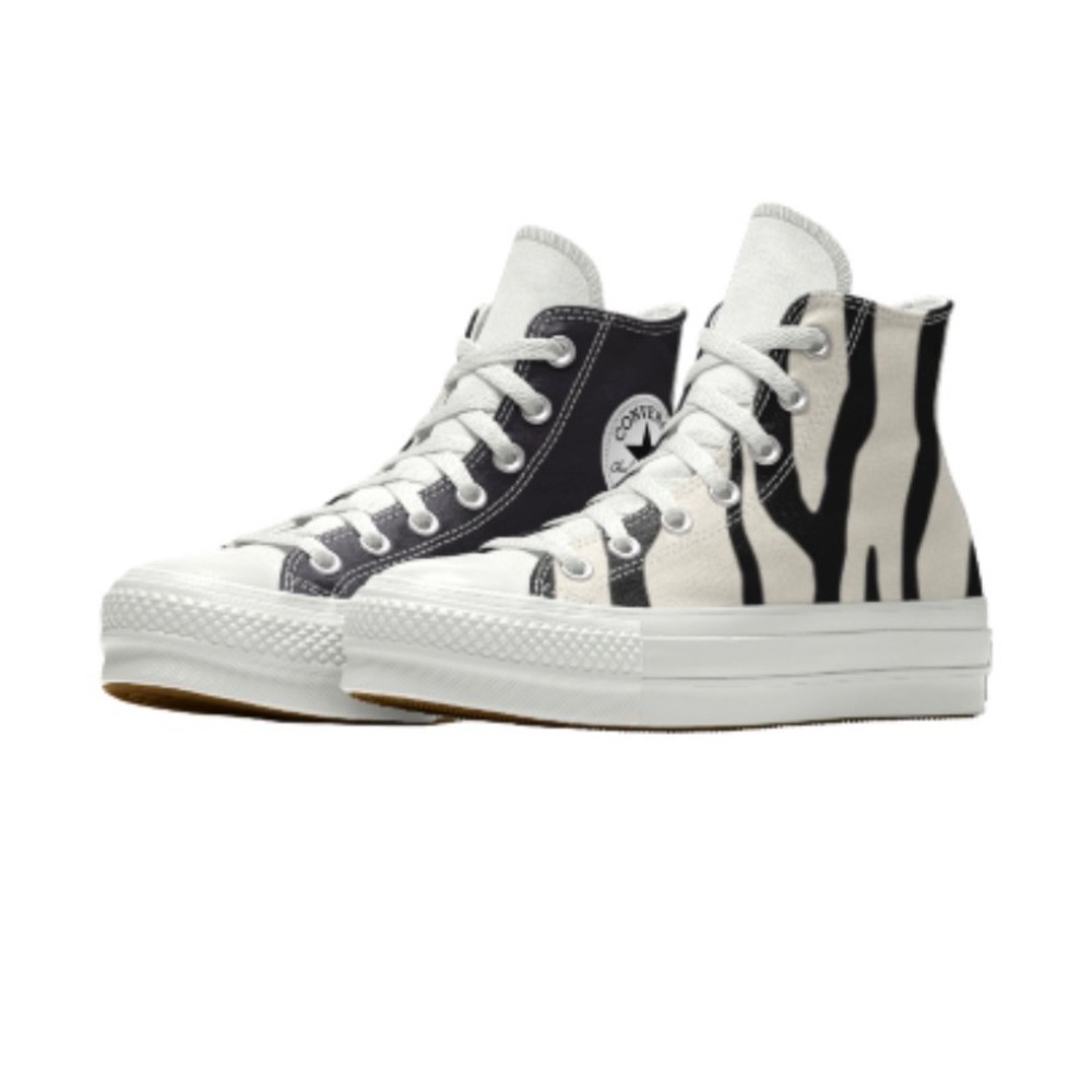 Customized Platform converse